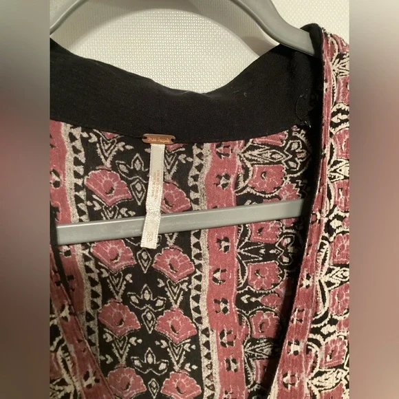 Free people XS dress boho - Picture 2 of 5